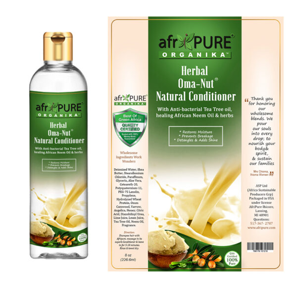 Herbal Natural Conditioner