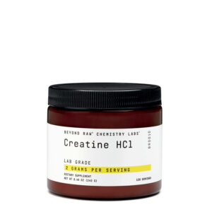 Chemistry Labs™ Creatine HCL - 120 Servings