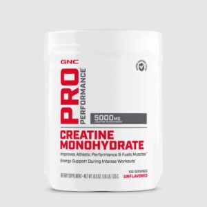 Pro Performance Creatine Monohydrate - 100 Servings
