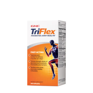 TriFlex™ Fast-Acting - 240 Caplets (60 Servings)